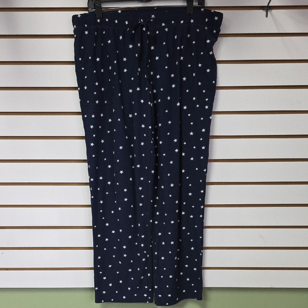 Lucky Brand Star Lounge Pants